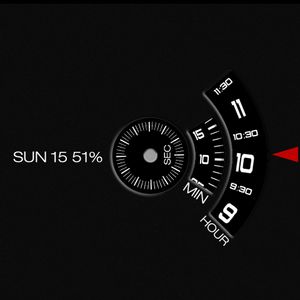 SKMEI 1260 by Gurbir Dhillon
