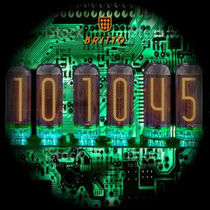 BRITTO Nixie Tubes by C. Britto