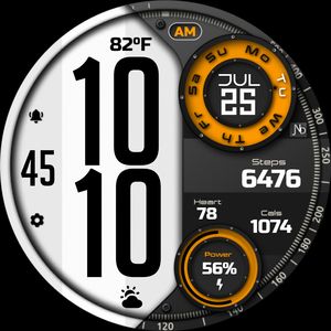 JND0002 by JacoNaudeDesign