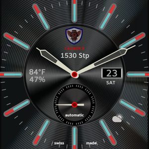 METALLIC SERIES 2-BLACK by Pabando