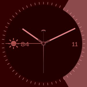 Red Tempo by SixPastSix