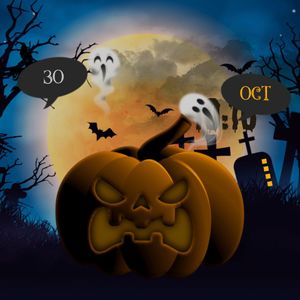 RZ Halloween by RZwatchfaces