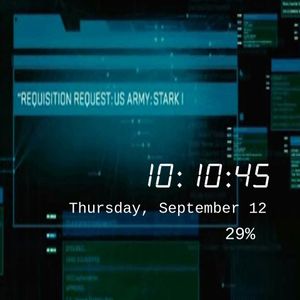 Stark Requistion by Marv