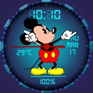 Hybrid Mickey #2 by Gizmo411