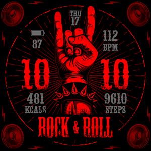 Faster | Rock And roll by Faster Studio