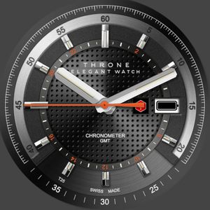 Throne - Official Standard by THRONE - Elegant Watchface