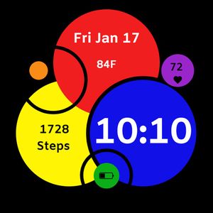Color Block Collection V10 by Wila