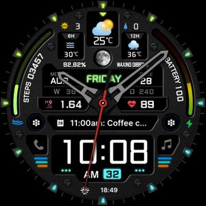 SamWatch Signature AD by Samtree