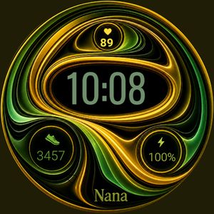 nana.metalic.motion by Nana