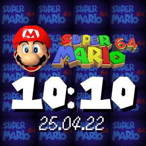 Super Mario 64 by Max's Watchfaces