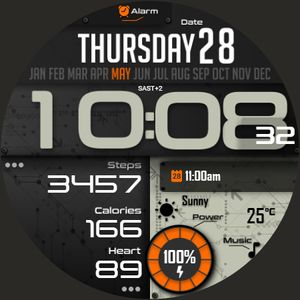 JND0157 by JacoNaudeDesign