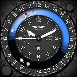 Twilight Orrery (for Tizen) by Michael O'Day ™