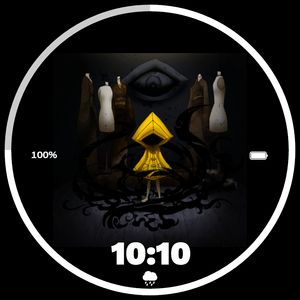 Little Nightmares by korN