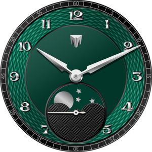 ICM005 Green II by Merge Labs