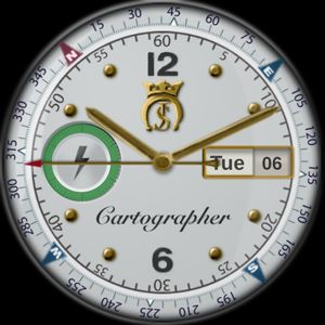 JS Cartographer by DialGear