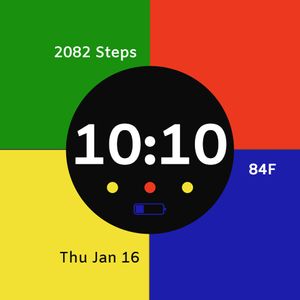 Color Block Collection V7 by Wila