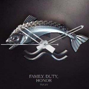 Tully Family, Duty, Honor by Redline