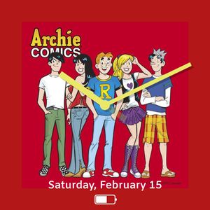 Archie Comics by miss.k