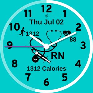 Registered Nurse by Linlay Designs™