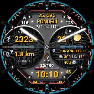 HW | Fulto Lite by HOTWatch