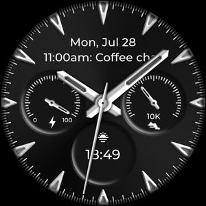 DADAM85: Classic Watch Face by DADAM Watch Faces