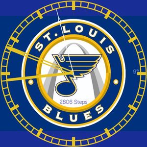 St. Louis Blues by Justin