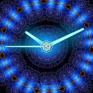 Mandala v18 by Rod