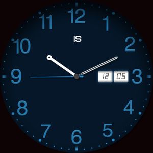 IS Classic Blue by IS Designs