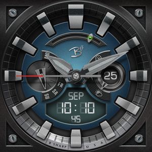 B# - Mod Squad 4 by B Sharp Watches