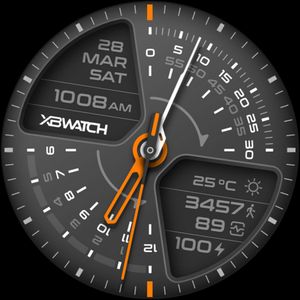 XBWatch AD14 by XBWatch