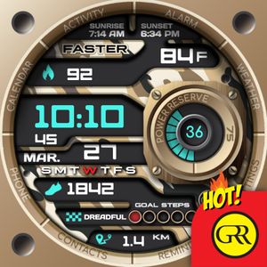 GRR | FASTER S2 Tacticals by GRR