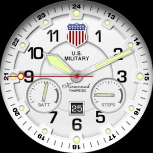 KT Canton America by Kamensek Timepieces