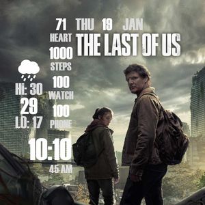 The Last Of Us by S7R4NGER