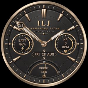ILJ MonoPointer Luxury Edition by ILJ Luxury