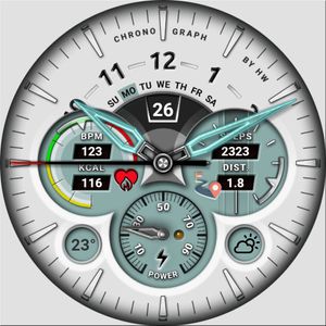 HW | Contre Lite by HOTWatch