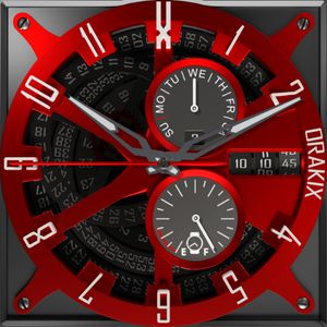 OX | Ascendance v100f by Orakix