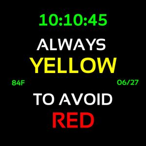 Cooper's Colors Safety 1st by Watches by Kaci