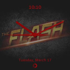 The Flash by Harder