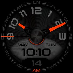 PW-BLD 04 Pro Custom by Patrick's Watches