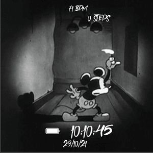 Mickey Mouse... 29.10.21 by hanys1982