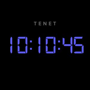 TENET by redsky