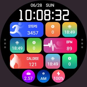 【Custom】Large Icon Component by ZKin