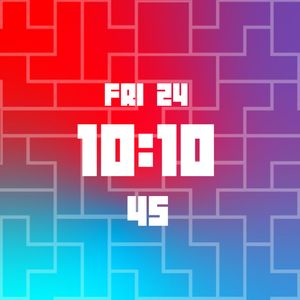Tetris™ Hyper Gradient by Tetris