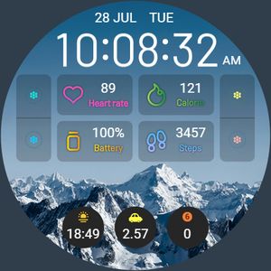 【Customize】Day and Night by ZKin