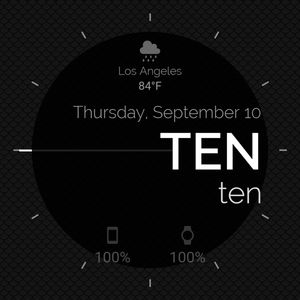 Read Only Watch (12HR) by jerryk