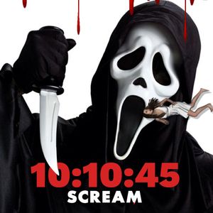 Scream: The Watch by MBClassic