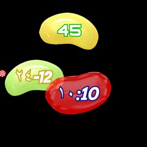 Jelly Beans Time by Abdul