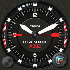 FlightSchool - A302 by tr0n09