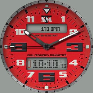 TSM002 Red by TaSiMa