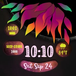 Fall Foliage by Fox + Finch